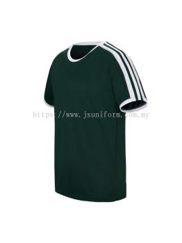 RM08-05 Dark Green/White 