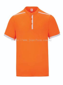 M38-08 Orange/White 