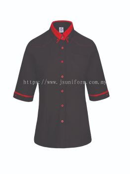 US14F-01 Black/Red 