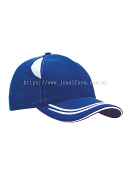 CP10-07 Royal Blue/White 