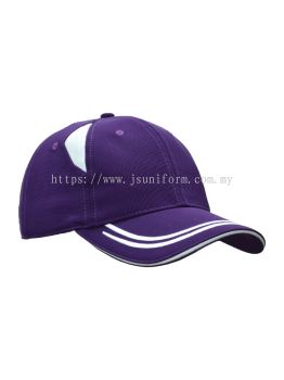 CP10-21 Purple/White