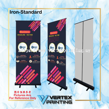 Roll Up Stand (Normal)