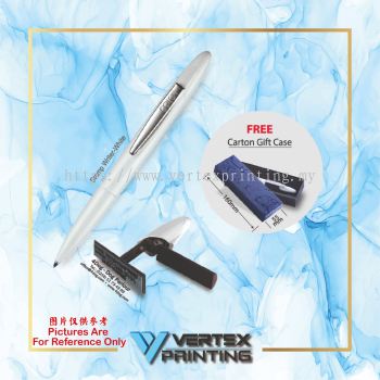 COLOP Brand Stamp Writer-7mm x 32mm