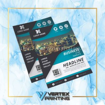 Flyer A4 *