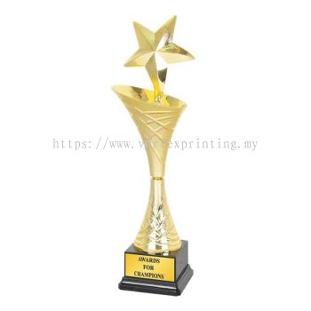 Economy Trophy Star 19436