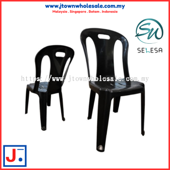 SW SELESA M198BR Plastic Chair