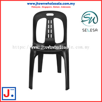 SW SELESA M158BR Plastic Chair