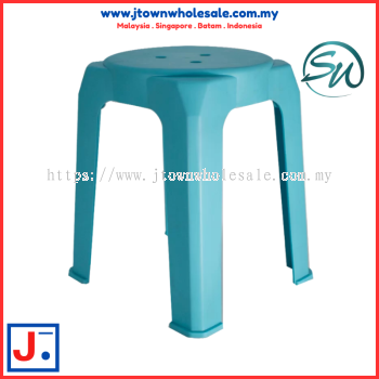 SW M2006 Heavy Duty Plastic Stool