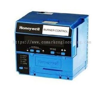 Honeywell burner control module