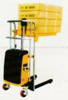 Model EPS Series - Electric Platform Stacker