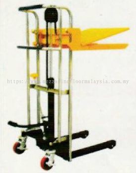 Model PS Series - Manual Platform Stacker