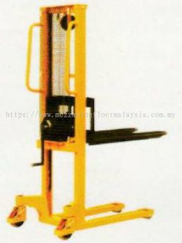 Model WS Series - Winch Stacker