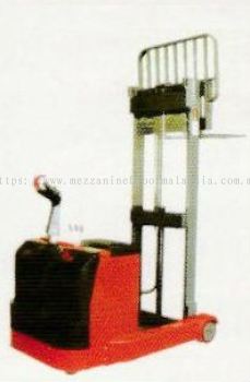 Electric Reach Truck