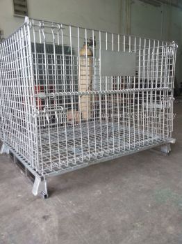 Pallet Mesh | Pallet Mesh Racks Manufacturer at Klang | Kapar | Meru | Selangor