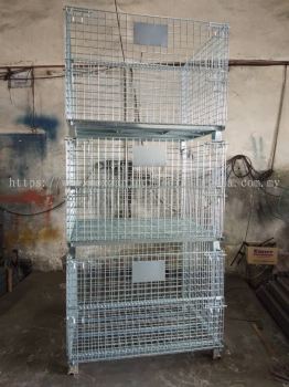 Pallet Mesh Maker Kuantan | Seremban | Bangi | Melaka