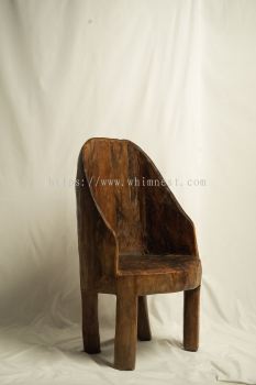 Antique TeakWood Naga chair Type 2