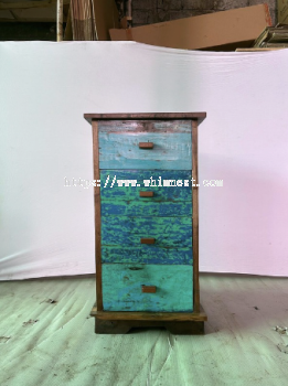 Seafarer’s Chest of Drawers 1