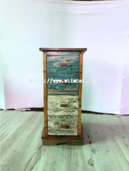 Seafarer’s Chest of Drawers 3