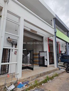 Bandar Baru Permas Jaya Masai, Johor @ 1.5 Storey Terrace Factory FOR SALE