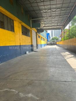Permas Jaya Masai, Johor Bahru @ Detached Factory FOR RENT
