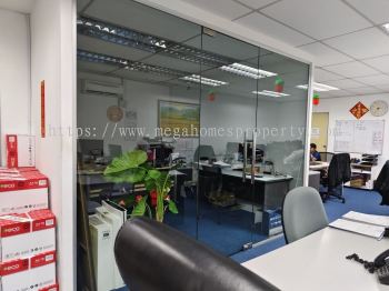 Jalan Molek 3, Taman Molek, Johor Bahru @ Shop office FOR RENT