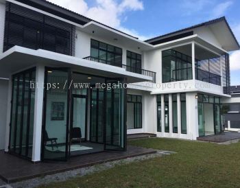 The Fairway Golf Villa, Jalan Sebana,  Pengerang @ Double Storey Bungalow House FOR RENT