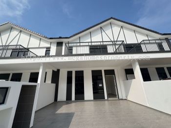 Taman Ekoflora, Johor Bahru @ 2 Storey Superlink Terrace House FOR SALE