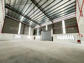 Perindustrian Desa Cemerlang, Ulu Tiram @ 2 Sty Semi-Detached Factory FOR RENT
