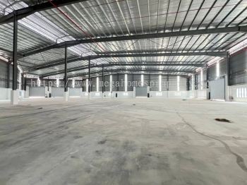 Taman Perindustrian Desa Cemerlang, Ulu Tiram @ Bungalow Detached Factory FOR RENT