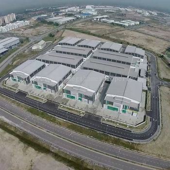 Kawasan Perindustrian SiLC, Iskandar Puteri @ Detached Factory FOR RENT