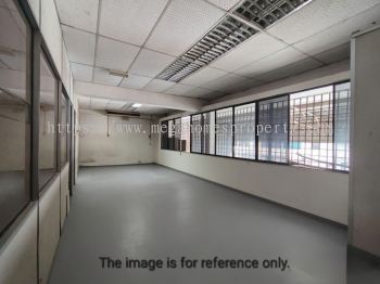 Desa Cemerlang, Ulu Tiram @1.5 Storey Terrace Factory FOR SALE