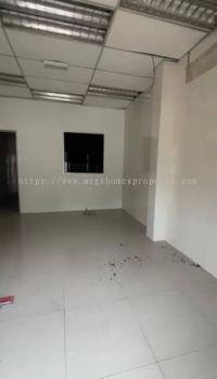 Taman Pasir Putih, Pasir Gudang @ Semi D Factory FOR SALE