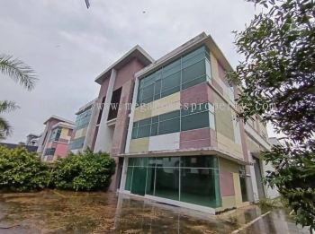 Kawasan Perindustrian SiLC @2.5 Storey Semi-D Factory FOR RENT
