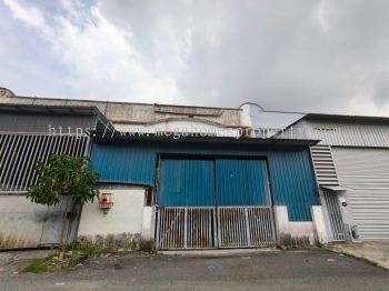 Taman Perindustrian Tan Sri Yaacob @1.5 Sty Terrace Factory FOR RENT