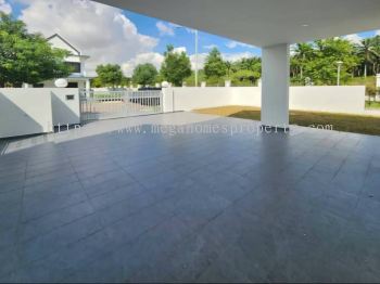 Eco Summer, Jalan Ekoflora 5 @Double Storey Terrace House FOR SALE