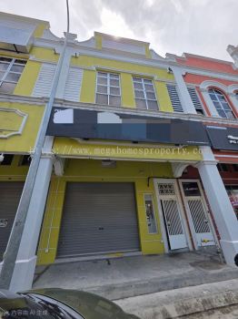 Jalan Austin Heights 7, Mount Austin @Double Storey Shop FOR RENT