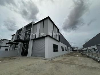 ECO Business Park 1 ,Johor Bahru @single Sty Cluster Factory FOR RENT