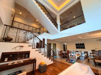 Leisure Farm, Gelang Patah @Luxury 3-Storey Bungalow FOR SALE