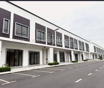 Kota Masai, Pasir Gudang @Double Storey Shoplot FOR RENT