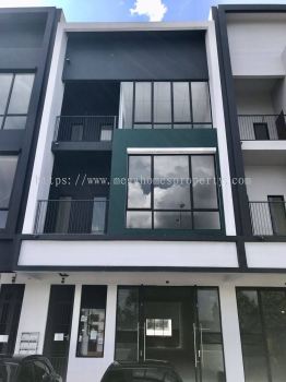 Jalan Jaya Putra 7, Taman JP Perdana @  3 Storey Shop Lot FOR SALE