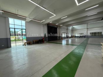 Taman Perindustrian Empayar,Gelang Patah @ 1.5 Storey Semi-D Factory FOR SALE
