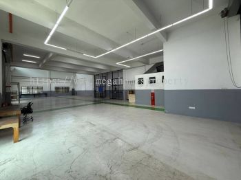 Taman Perindustrian Empayar,Gelang Patah @ 1.5 Storey Semi-D Factory FOR RENT