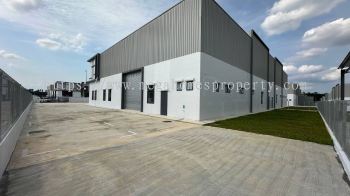 Jalan Ekoperniagaan 3, Taman Ekoperniagaan @Single Storey Semi-D Factory FOR RENT