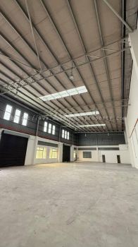 Kawasan Perindustrian Kempas, Taman Kempas Utama @Semi D Factory FOR SALE
