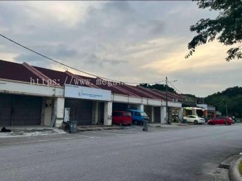 Setia Indah, Jalan Setia Indah 4 @Single Storey Shoplot FOR RENT