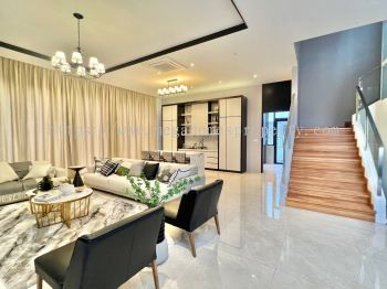 Horizon Hills, Iskandar Puteri @3 Sty Bungalow House FOR RENT