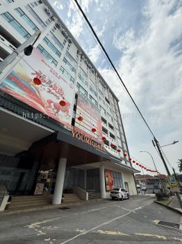 Taman Sri Tebrau, Jalan Kelewang @ Double storey Shoplot FOR RENT