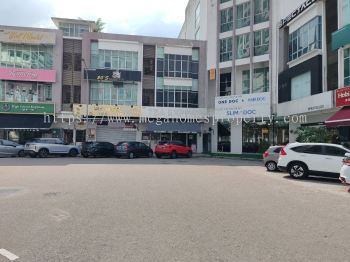 Jalan Austin Height 8, Taman Mount Austin @  3 Storey Shoplot FOR RENT