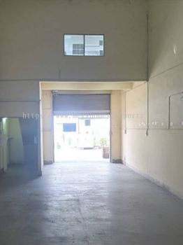 Mount Austin, Jalan Mutiara Emas @1.5 Storey Terrace Factory FOR RENT