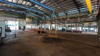 Kawasan Perindustrian Tebrau, Jalan Firma @1.5 storey Detached factory FOR RENT